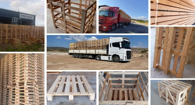 Dodurga Euro Palet Fiyatları